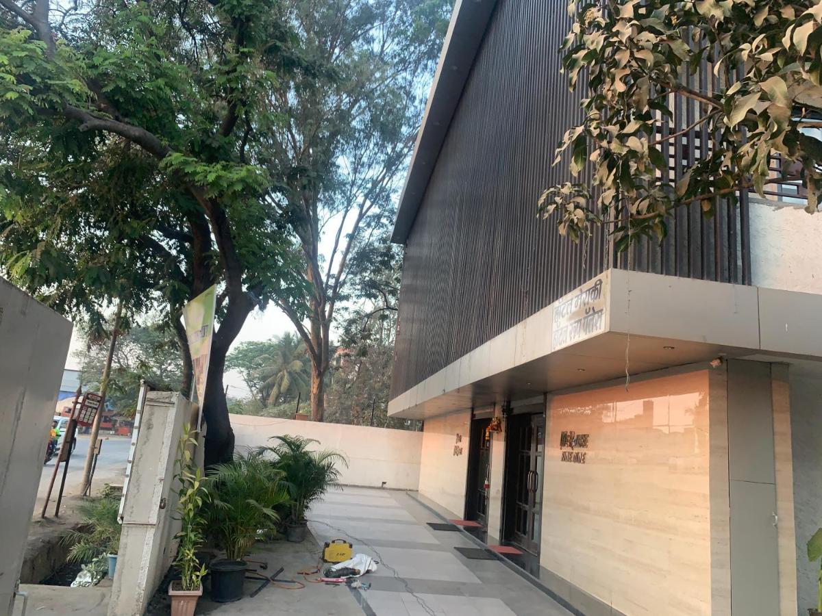 Hotel Merakee - Near Dahisar Mira Road Mumbai Exteriér fotografie