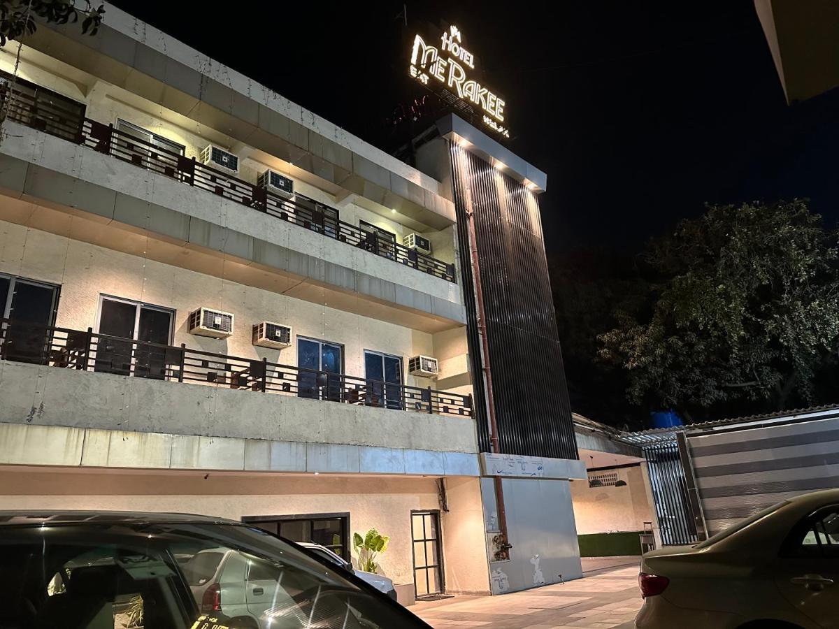 Hotel Merakee - Near Dahisar Mira Road Mumbai Exteriér fotografie