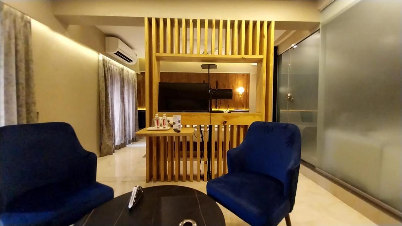 Hotel Merakee - Near Dahisar Mira Road Mumbai Exteriér fotografie
